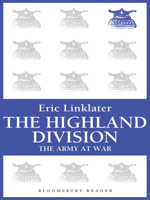 Title details for The Highland Division by Eric Linklater - Available